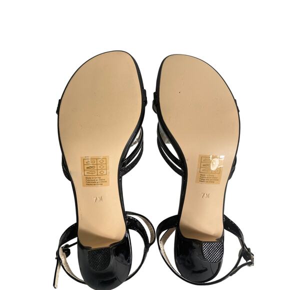 Touch Ups Women's Melanie Ankle Strap Sandal Size 7 / 7M - Picture 4 of 7